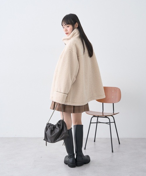 earth music&ecology（アース ミュージック＆エコロジー） ムートン