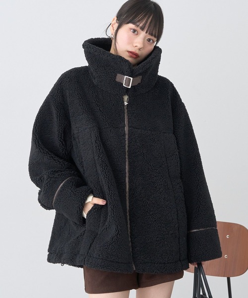 earth music&ecology（アース ミュージック＆エコロジー） ムートン