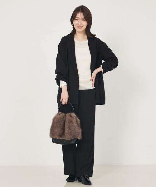 abahouse mavie（アバハウスマヴィ） パンツ 「セットアップ対応」TR