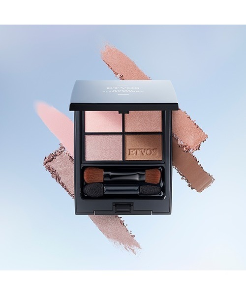 ETVOS（エトヴォス） アイシャドウ etvos ETVOS / ミネラルクラッシィ