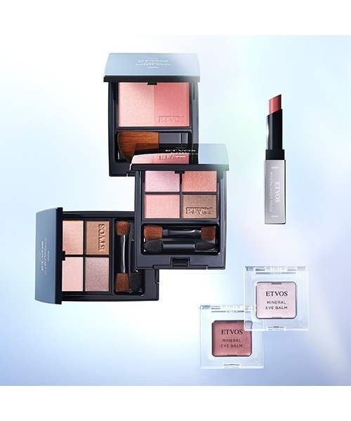 ETVOS（エトヴォス） アイシャドウ etvos ETVOS / ミネラルクラッシィ
