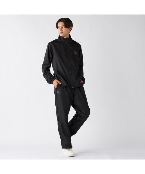 Kappa（カッパ） ブルゾン アウター ブランド ワンポイント ロゴ 裏