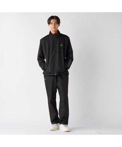 Kappa（カッパ） ブルゾン アウター ブランド ワンポイント ロゴ 裏