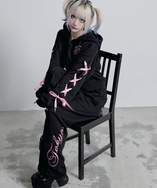 TRAVAS TOKYO（トラバストーキョー） セットアップ 「TRAVAS TOKYO