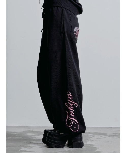 TRAVAS TOKYO（トラバストーキョー） セットアップ 「TRAVAS TOKYO