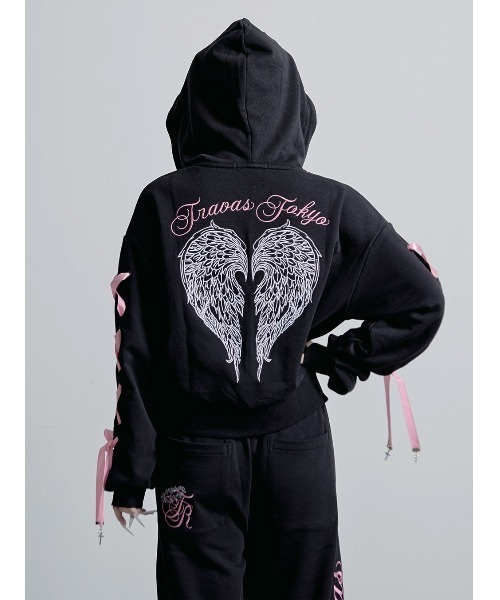 TRAVAS TOKYO（トラバストーキョー） セットアップ 「TRAVAS TOKYO