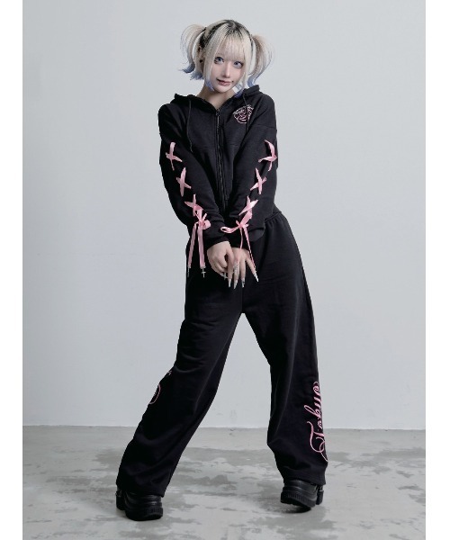 TRAVAS TOKYO（トラバストーキョー） セットアップ 「TRAVAS TOKYO