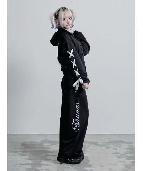 TRAVAS TOKYO（トラバストーキョー） セットアップ 「TRAVAS TOKYO