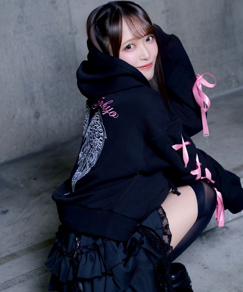 TRAVAS TOKYO（トラバストーキョー） セットアップ 「TRAVAS TOKYO