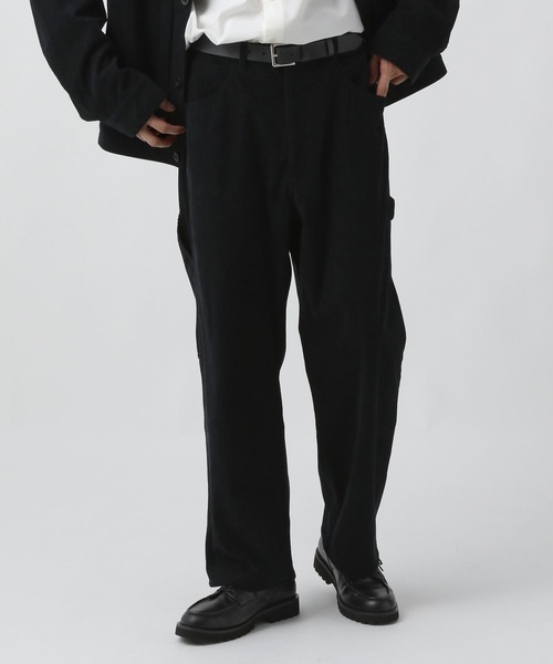 GLOBAL WORK（グローバルワーク） パンツ クリーンコーデュロイ