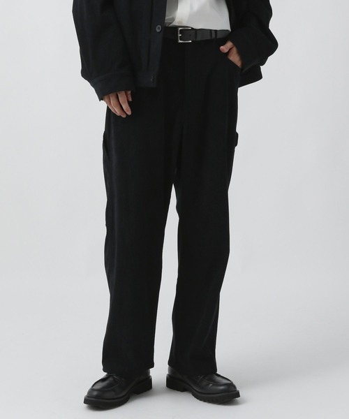 GLOBAL WORK（グローバルワーク） パンツ クリーンコーデュロイ