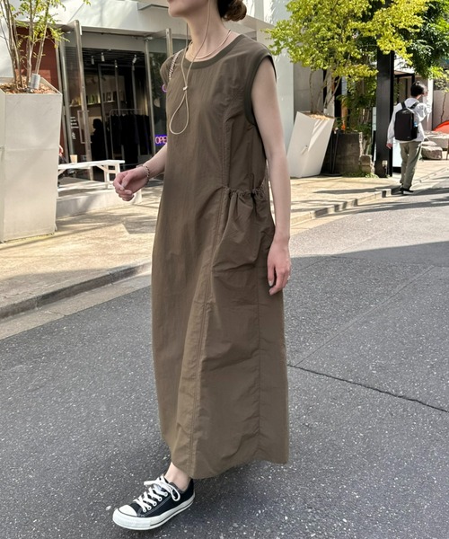 CIAOPANIC TYPY（チャオパニックティピー） ノースリーブワンピース