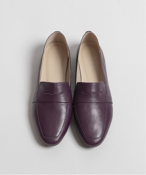 RANDA（ランダ） ローファー 「本革」レザー ソフトローファー