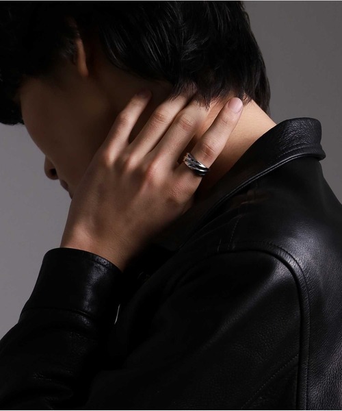 LION HEART（ライオンハート） 指輪 リング “for Gift”ツイスト