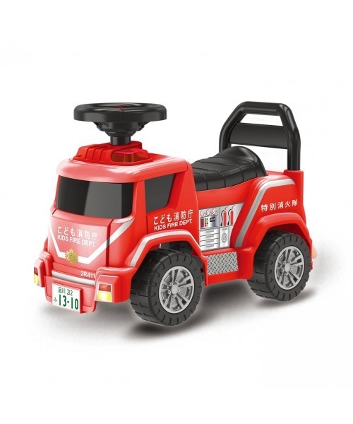 おもちゃ 緊急出動！レスキュー 消防車 : ZOZOTOWN Yahoo!店 - 通販