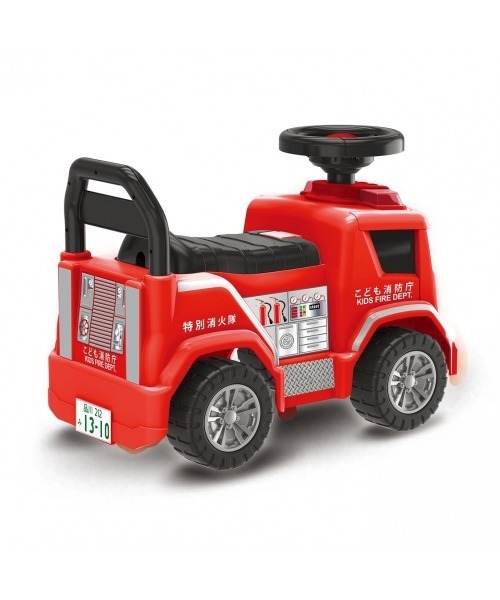 おもちゃ 緊急出動！レスキュー 消防車 : ZOZOTOWN Yahoo!店 - 通販