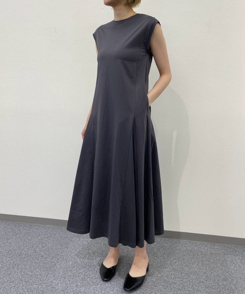 Audrey and John Wad（オードリーアンドジョンワッド） ノースリーブ