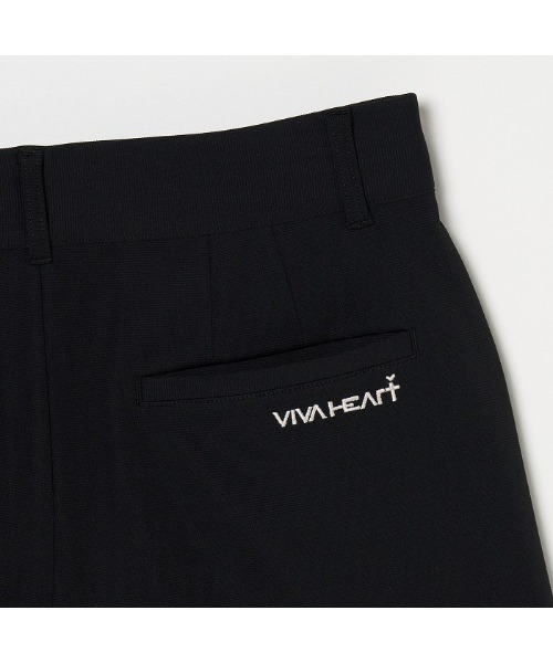 VIVA HEART（ビバハート） パンツ 「VIVA HEART/GOLF」ロールアップ