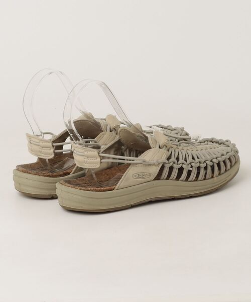 KEEN（キーン） サンダル 27.5cm ベージュ メンズ : ZOZOTOWN Yahoo!店