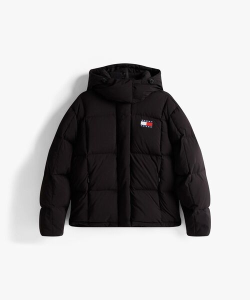 TOMMY JEANS（トミー・ジーンズ） ダウンコート ダウンジャケット