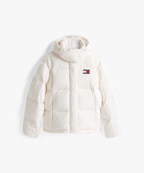 TOMMY JEANS（トミー・ジーンズ） ダウンコート ダウンジャケット