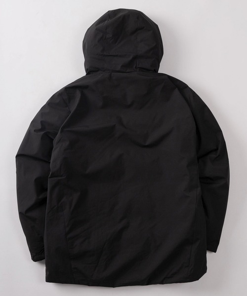 ダウンジャケット ダウン 「76」リバーシブル 中綿 フードジャケット