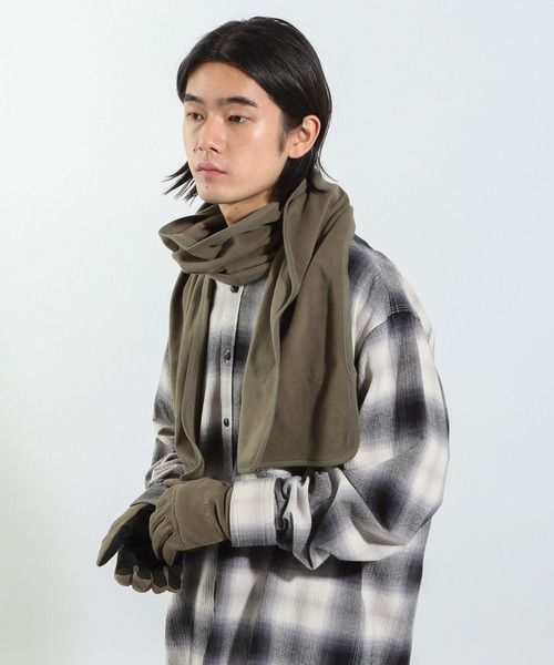 BAYFLOW（ベイフロー） 「POLARTEC（ポーラテック）」フリースグローブ