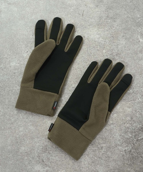 BAYFLOW（ベイフロー） 「POLARTEC（ポーラテック）」フリースグローブ