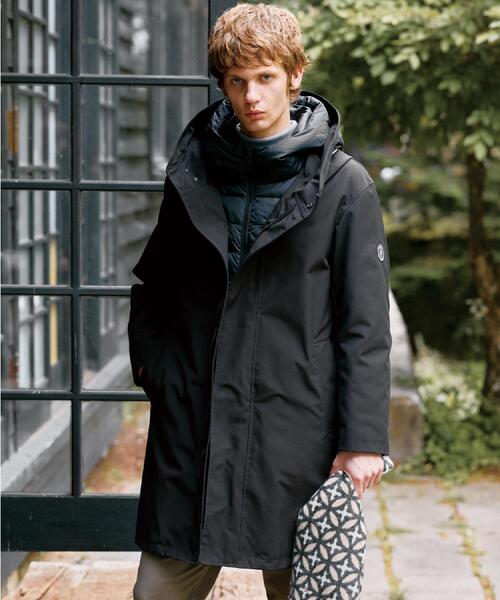 DRESSTERIOR（ドレステリア） ダウンジャケット ダウン 「3WAY/撥水