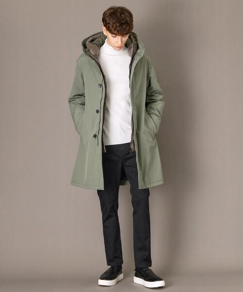 DRESSTERIOR（ドレステリア） ダウンジャケット ダウン 「3WAY/撥水