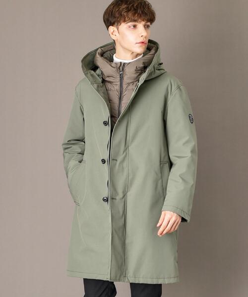 DRESSTERIOR（ドレステリア） ダウンジャケット ダウン 「3WAY/撥水