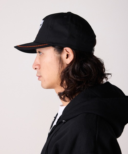 BRIXTON（ブリクストン） キャップ 帽子 WALLER HP SNPK チェーン