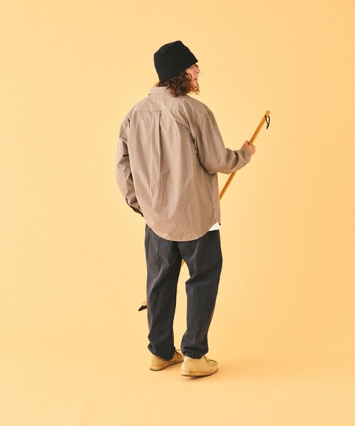 「TOWNCRAFT」 デニムパンツ SMALL ブルー メンズ_画像4