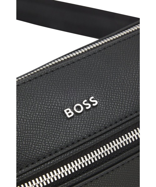 BOSS（HUGO BOSS） ショルダーバッグ クロスボディバッグ レタリング