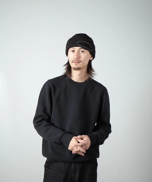 RACAL（ラカル） ニット帽 ニットキャップ 「RACAL/ラカル」Two-Way