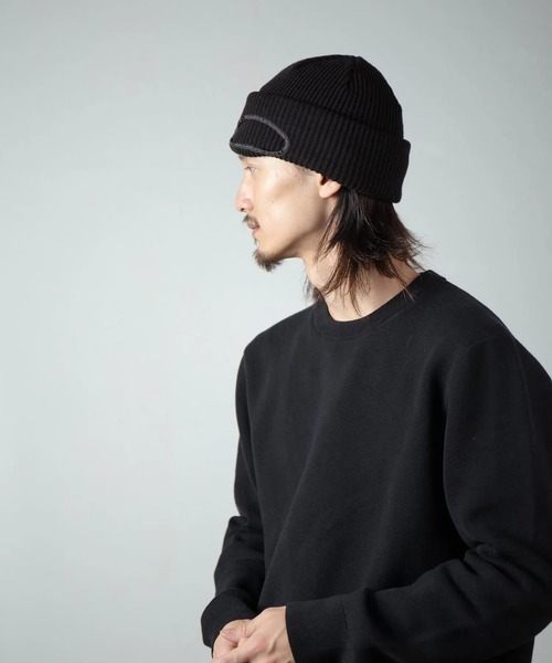 RACAL（ラカル） ニット帽 ニットキャップ 「RACAL/ラカル」Two-Way