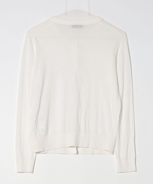 「Torrazzo Donna」 カーディガン - ベージュ レディース_画像2