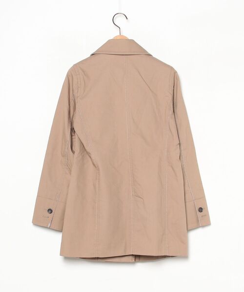 「BARNYARDSTORM」 トレンチコート 0 ベージュ レディース_画像2