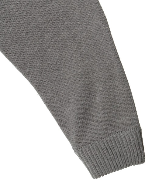 「Candy Stripper」 長袖ニット 2 アイボリー レディース_画像3