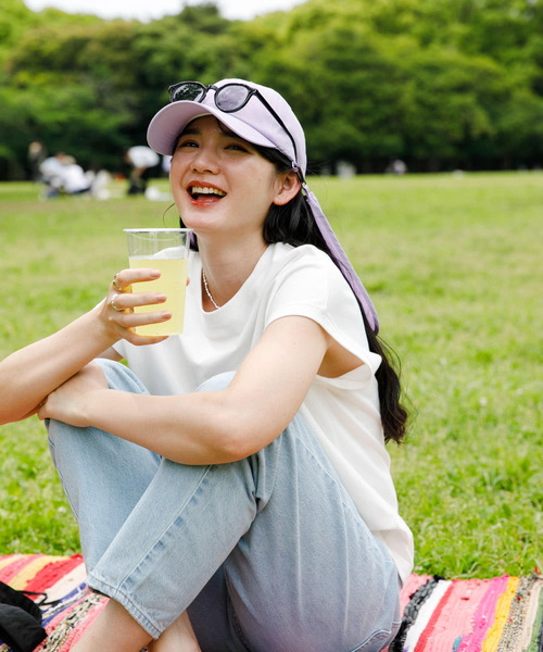 「URBAN RESEARCH Sonny Label」 ノースリーブトップス FREE オフホワイト レディース_画像2