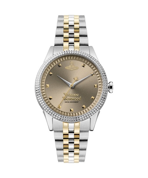 Vivienne Westwood 腕時計 シルバー Vivienne Westwood（ヴィヴィアンウエストウッド） 腕時計 「Vivienne