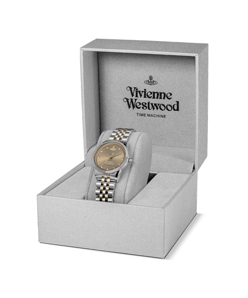 Vivienne Westwood（ヴィヴィアンウエストウッド） 腕時計 「Vivienne