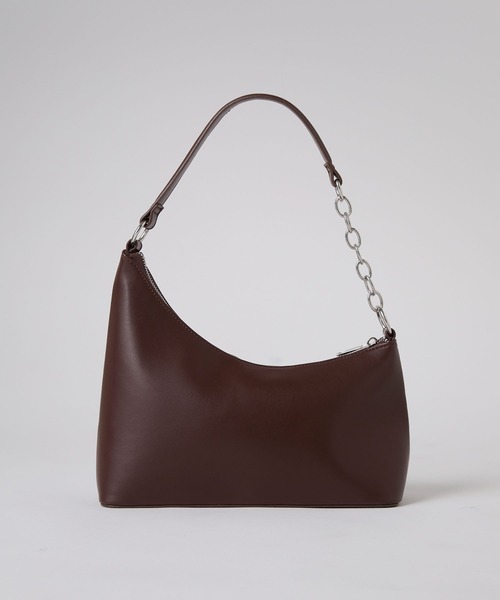 Elishe ハンドバッグ アシメワンハンドルバッグ : ZOZOTOWN Yahoo!店 