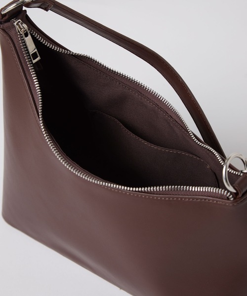 Elishe ハンドバッグ アシメワンハンドルバッグ : ZOZOTOWN Yahoo!店 