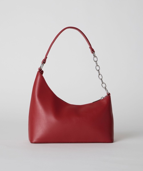 Elishe ハンドバッグ アシメワンハンドルバッグ : ZOZOTOWN Yahoo!店 
