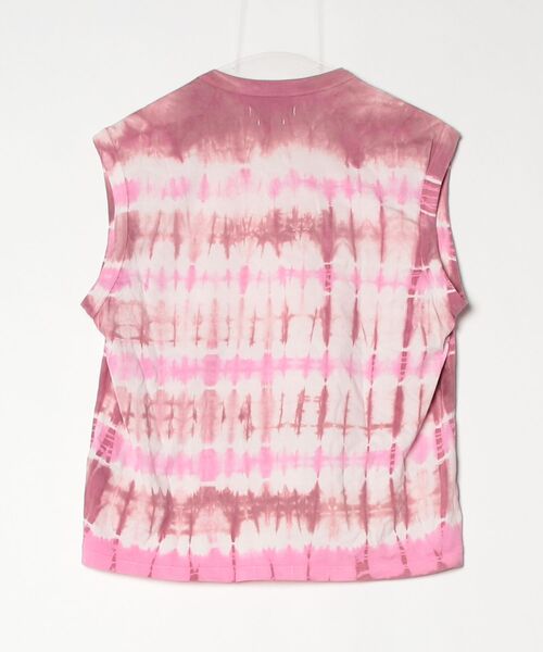 「ISABEL MARANT」 ノースリーブトップス M レッド系その他2 レディース_画像2