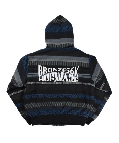 HUF（ハフ） ブルゾン アウター /HUF×Bronze56K/ハフ×ブロンズ56ケイ