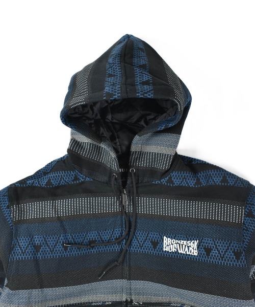 HUF（ハフ） ブルゾン アウター /HUF×Bronze56K/ハフ×ブロンズ56ケイ