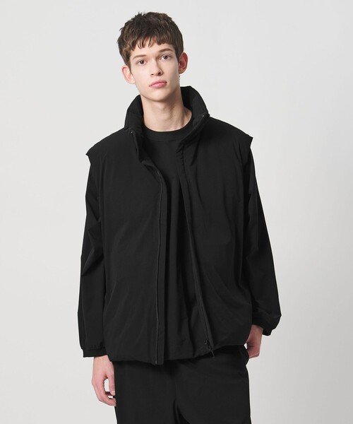 UNITED ARROWS & SONS by DAISUKE OBANA ダウンベスト ベスト 「D.O BY