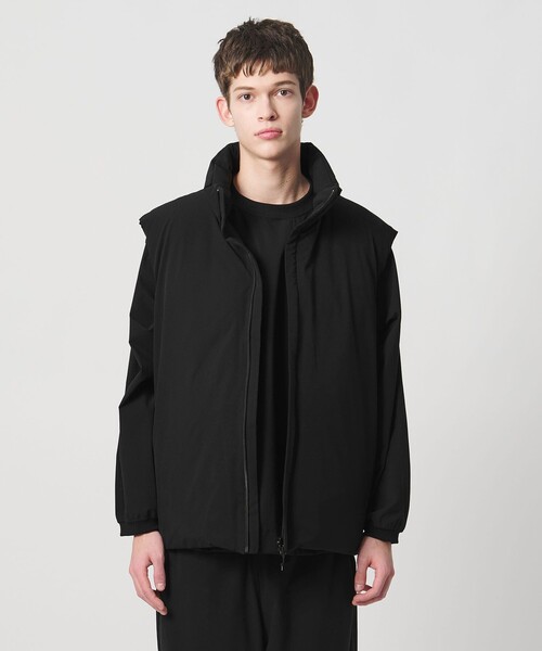 ユナイテッドアローズ＆サンズ　by DAISUKE OBANA　ダウンベスト UNITED ARROWS & SONS by DAISUKE OBANA ダウンベスト ベスト 「D.O BY